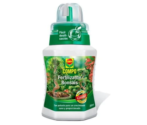 Compo Abono Bonsáis 250 ml