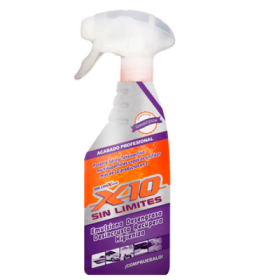 Spray Limpia Multisuperficies X10 750ml
