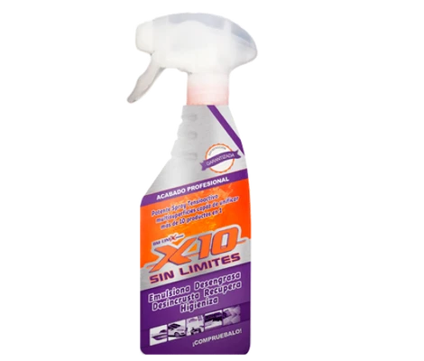 Spray Limpia Multisuperficies X10 750ml