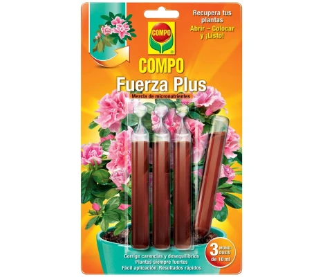 Compo Fuerza Plus