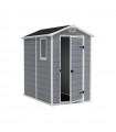 Keter Caseta De Resina Manor 4X6 -130x192x198 cm y 2,2 m2