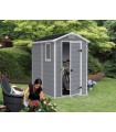 Keter Caseta De Resina Manor 4X6 -130x192x198 cm y 2,2 m2