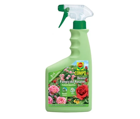 Compo Duaxo Fungicida Rosales 750 ml