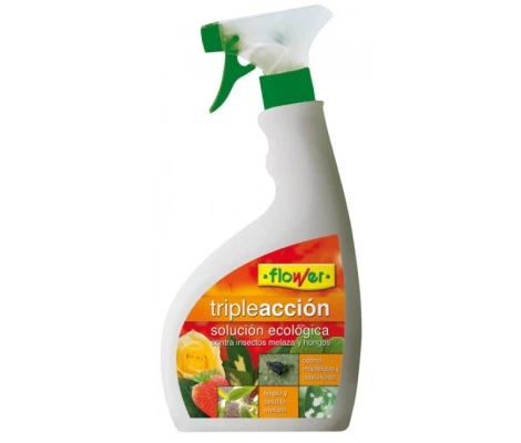 Flower Triple Acción Ecológico 750 ml