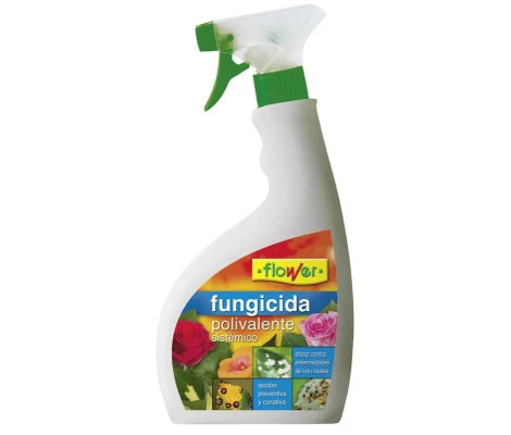 Flower Fungicida Polivalente Sistémico 750 ml