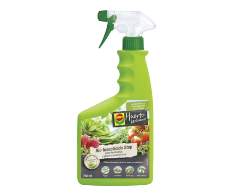 Compo Bio Insecticida Stop 750 ml
