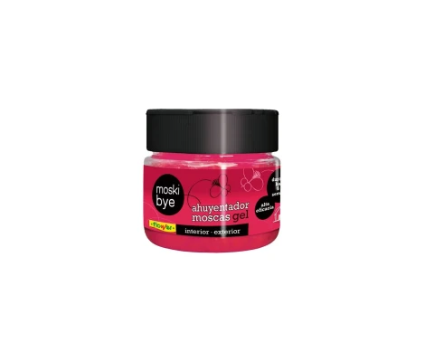 Flower Gel Repelente Moscas 125 g