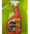 Flower Insecticida Fungicida Triple Acción Acaricida Afidor 750 ml