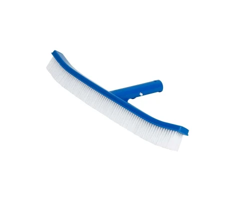 Cepillo Curvo Para Piscina Fijación Clip