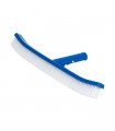 Cepillo Curvo Para Piscina Fijación Clip