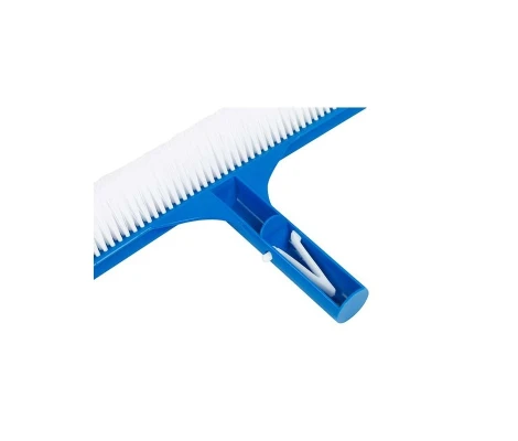 Cepillo Curvo Para Piscina Fijación Clip