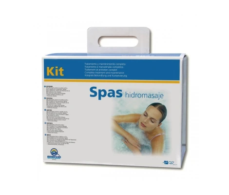 KIT Spas Hidromasaje