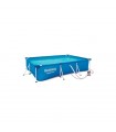 Bestway Piscina Steel Pro 300x201x66 cm Depuradora De Cartucho