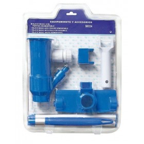 Limpiafondos Con Pertiga Desmontable