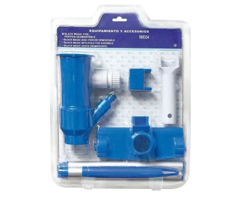 Limpiafondos Con Pertiga Desmontable