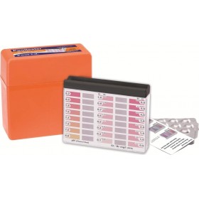 Estuche Analizador Pooltester Cloro/Bromo, pH y Alcalinidad