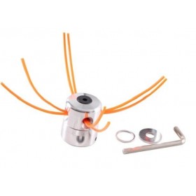 Anova Cabezal Desbrozadora Multihilo Aluminio Tornillo Inferior 55-117