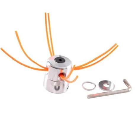 Anova Cabezal Desbrozadora Multihilo Aluminio Tornillo Inferior 55-117