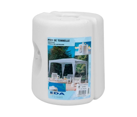 Soporte Para Carpa Rellenable 8 litros