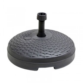 Base Parasol 20 Litros Color Antracita Ø 46x15 cm