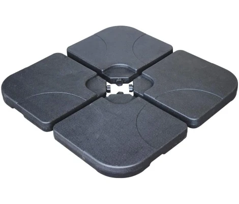 Base Para Parasol Excéntrico