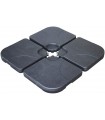 Base Para Parasol Excéntrico