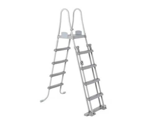 Bestway Escalera Para Piscina 4 Peldaños Flowclear 132 cm