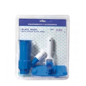 Limpiafondos Black Magic Sin Pértiga