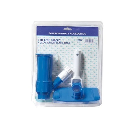 Limpiafondos Black Magic Sin Pértiga