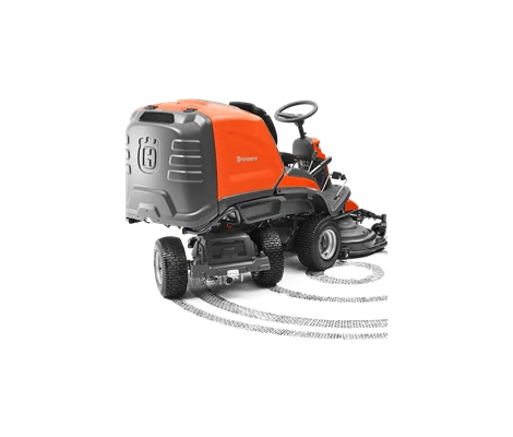 Husqvarna Tractor Rider RC 318T