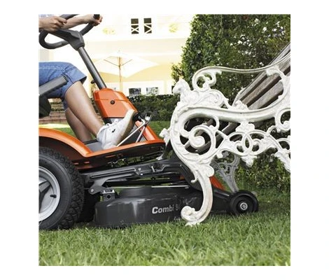 Husqvarna Tractor Rider R 420TsX AWD