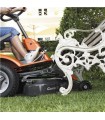 Husqvarna Tractor Rider R 420TsX AWD