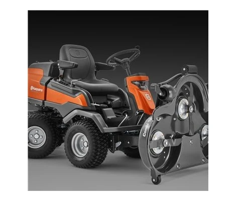 Husqvarna Tractor Rider R 420TsX AWD