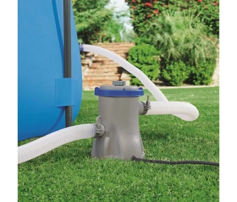 Piscina Elevada Desmontable Bestway Rectangular Steel Pro 400x211x81cm