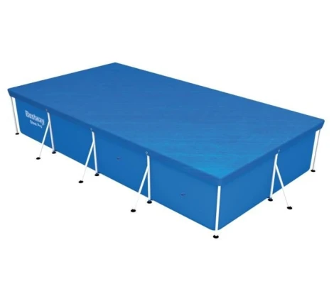 Bestway Flowclear Cobertor Para Piscina Rectangular 400x211cm