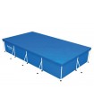 Bestway Flowclear Cobertor Para Piscina Rectangular 400x211cm