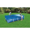 Bestway Flowclear Cobertor Para Piscina Rectangular 400x211cm