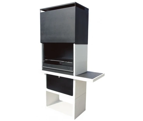 Framusa Barbacoa Barden Vulcan Blanco