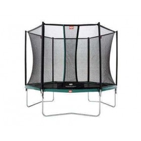 Cama Elastica Berg Talent 240 + Safety Net Comfort