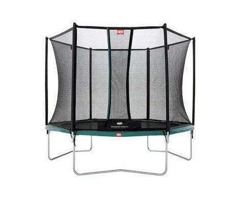 Cama Elastica Berg Talent 240 + Safety Net Comfort
