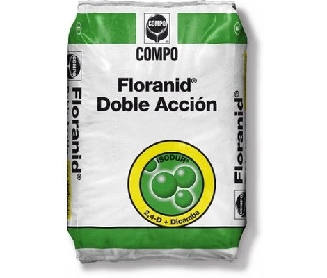 Compo Floranid Doble Accion 25 kg