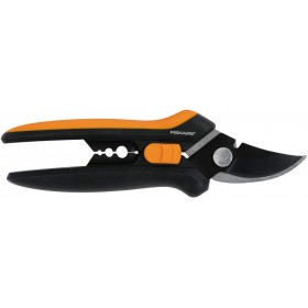 Fiskars Tijera De Podar Flores Solid SP14 -1051601
