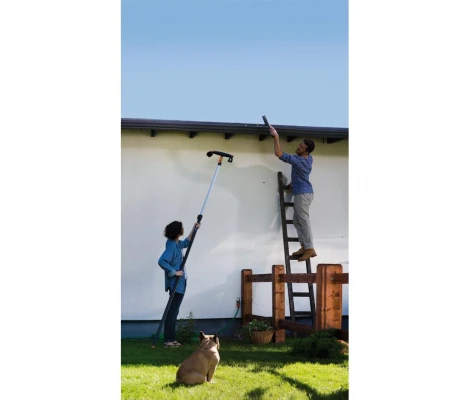 Fiskars Mango Telescópico M 140-250 cm QuickFit