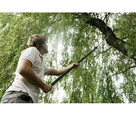 Fiskars Mango Telescópico L 230-400 cm QuickFit