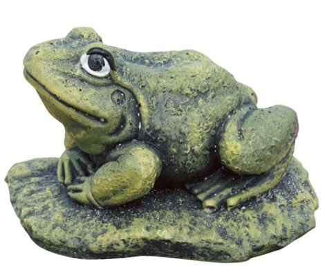 Framusa Figura De Jardín Croac Color