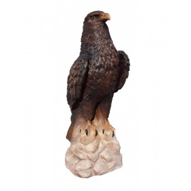 Framusa Figura De Jardín Águila Turul 70cm