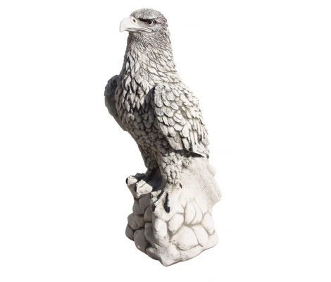 Framusa Figura De Jardín Águila Turul 70cm