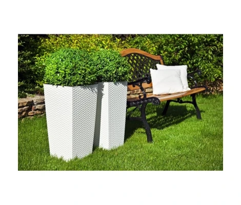 Maceta Finezja  Rattan