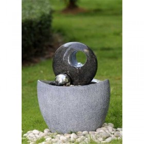 Fuente Diseño Circulo 53x41x37 cm