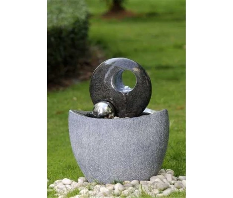 Fuente Diseño Circulo 53x41x37 cm